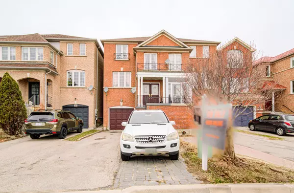 Vaughan, ON L4J 8M6,163 Sassafras CIR