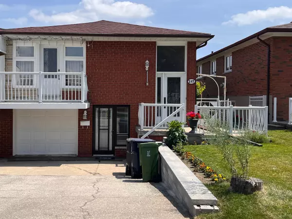 Toronto W05, ON M3N 2G2,247 Hullmar DR