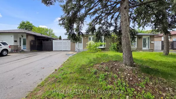 Brampton, ON L6T 2G4,19 Flamingo CRES
