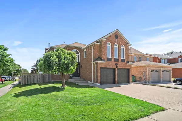 Brampton, ON L6Y 4J2,41 Duggan DR
