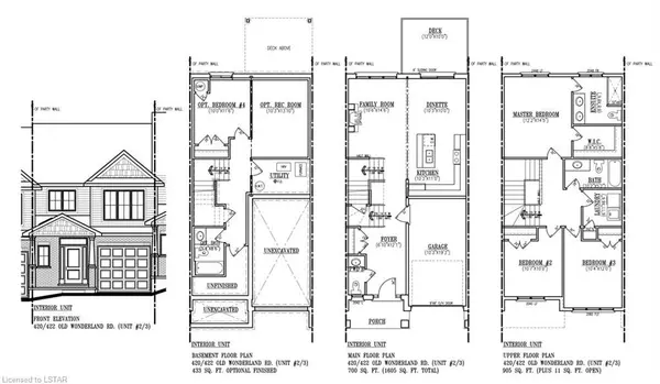 London South, ON N6K 3R2,414 Old Wonderland RD #31