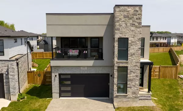 1318 Red Pine Crossing N/A, London North, ON N6G 0W1
