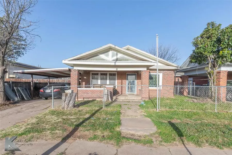 1818 Grape Street, Abilene, TX 79601