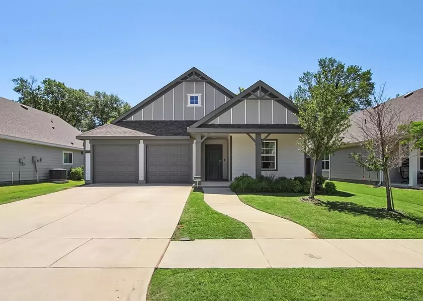 115 Rock Creek Lane, Terrell, TX 75160