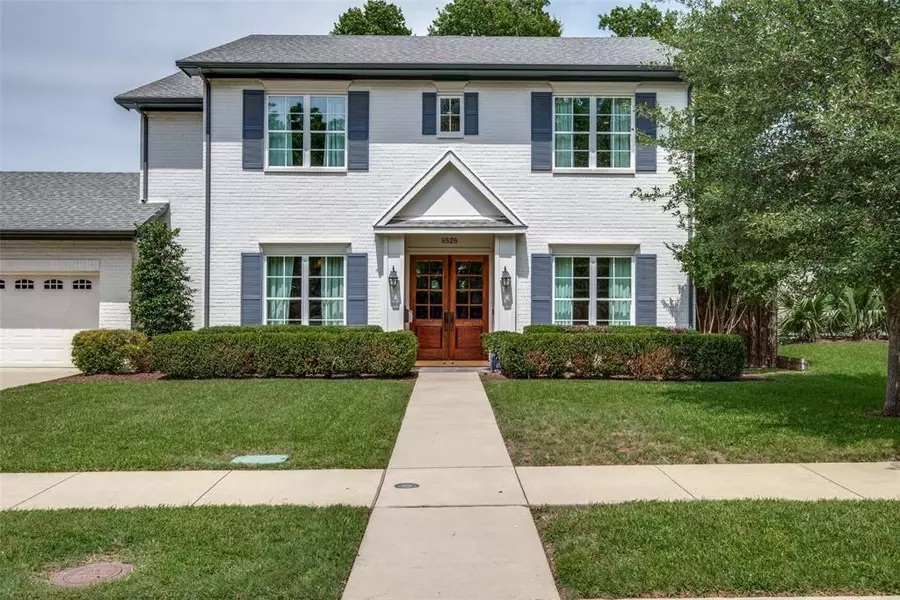8528 Glencrest Lane, Dallas, TX 75209