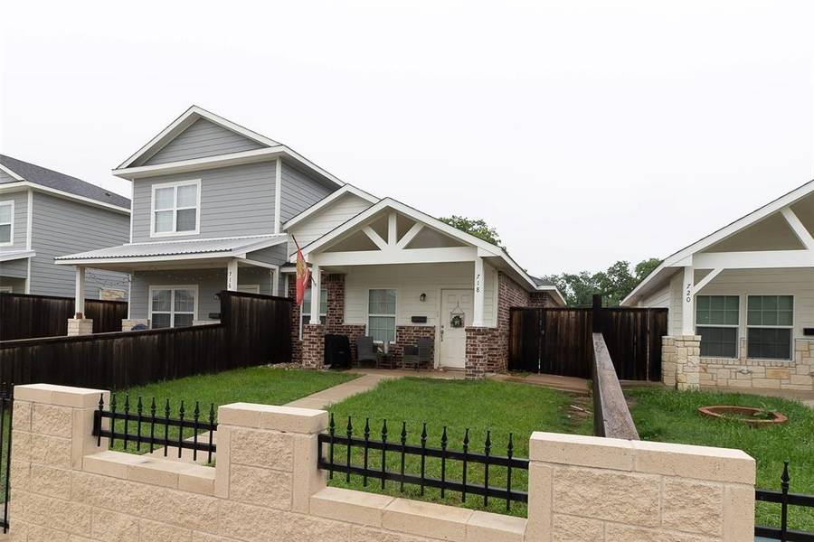 718 S Main Street, Mcgregor, TX 76657