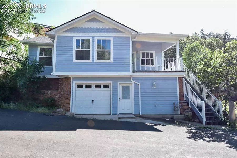403 Washington AVE, Manitou Springs, CO 80829