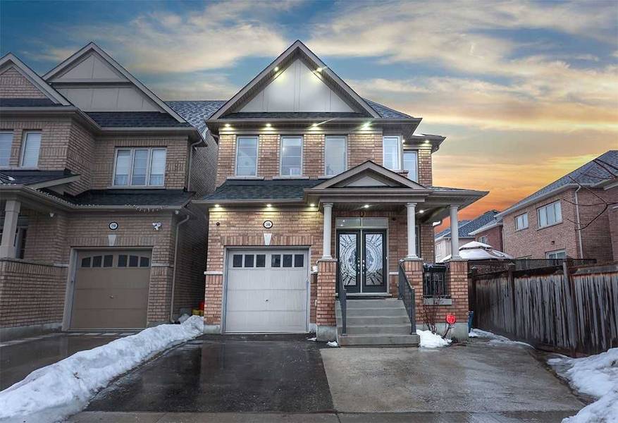 186 cosgrove DR, Oshawa, ON L1L 0K5