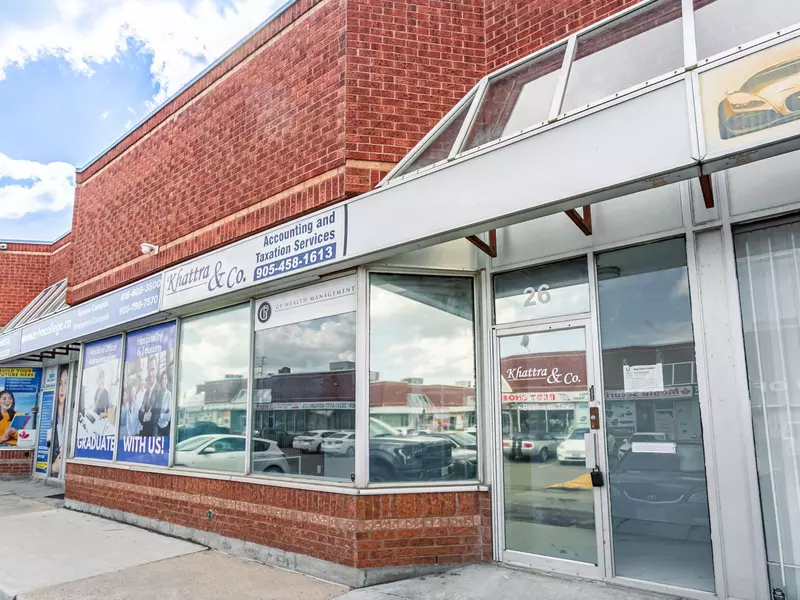 2565 Steeles AVE E #26, Brampton, ON L6T 4L6