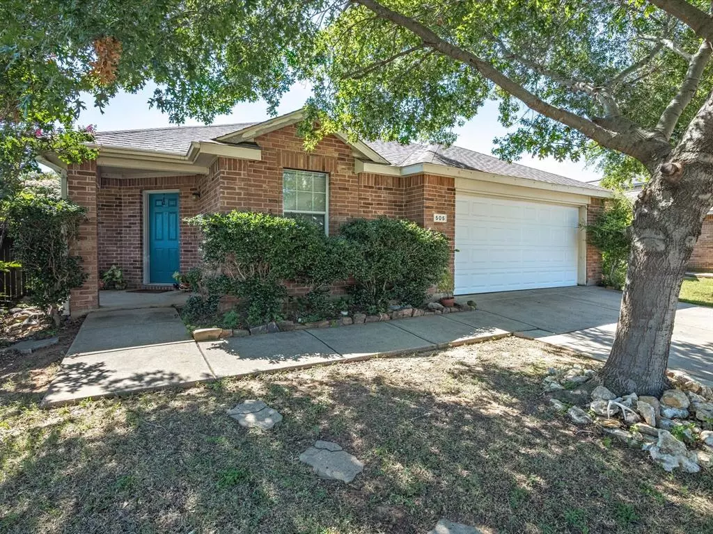 Crowley, TX 76036,505 Creekbend Street