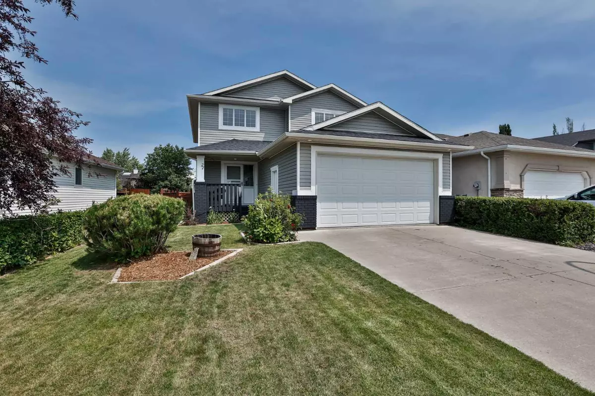 Lethbridge, AB T1K 7S7,27 Riverpark BLVD West