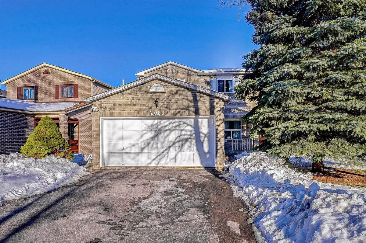 Pickering, ON L1X 1Y7,2083 Duberry DR #Main and 2nd Floor