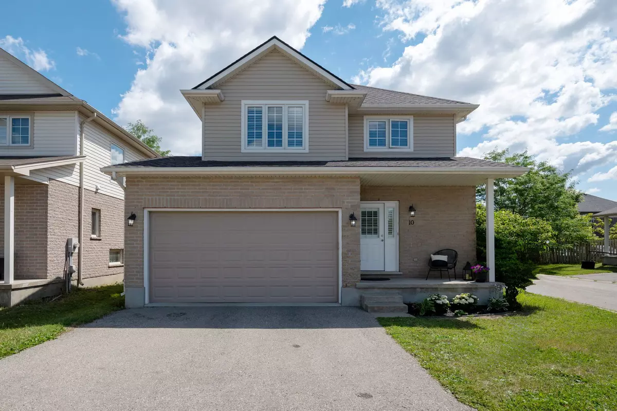 London North, ON N6H 0G1,960 Bitterbush CRES #10