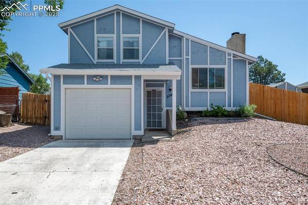 3265 Galleria TER, Colorado Springs, CO 80916