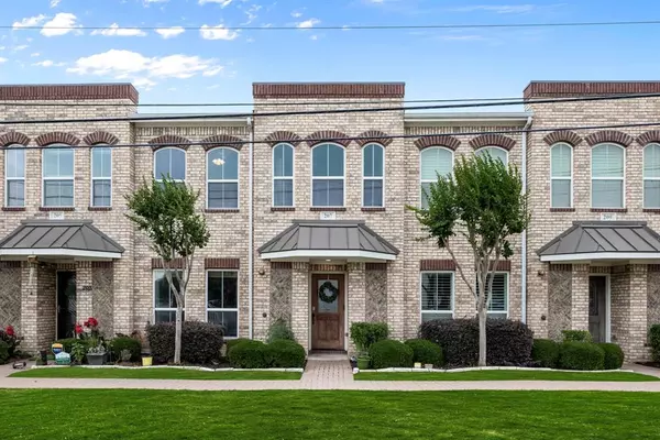 207 S Kealy Avenue, Lewisville, TX 75057