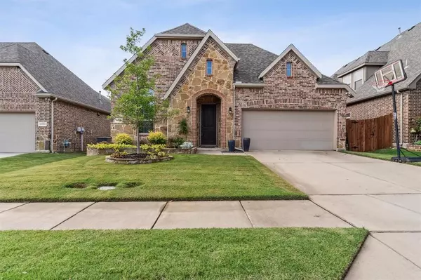 10500 Fort Stockton Place, Mckinney, TX 75071
