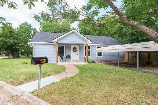 Bowie, TX 76230,401 Miller Street