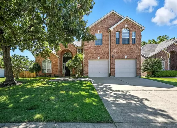 1508 Brimwood Drive, Mckinney, TX 75072