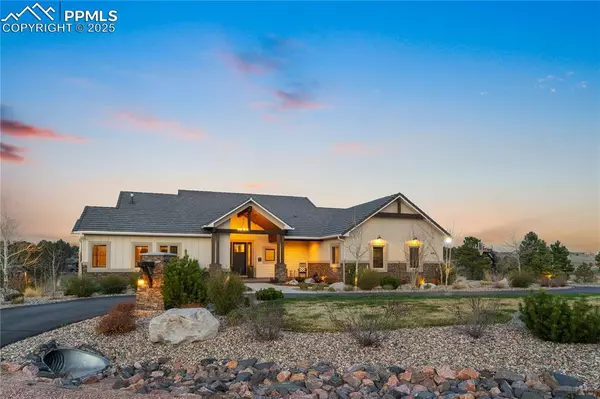 4043 Needles DR, Colorado Springs, CO 80908