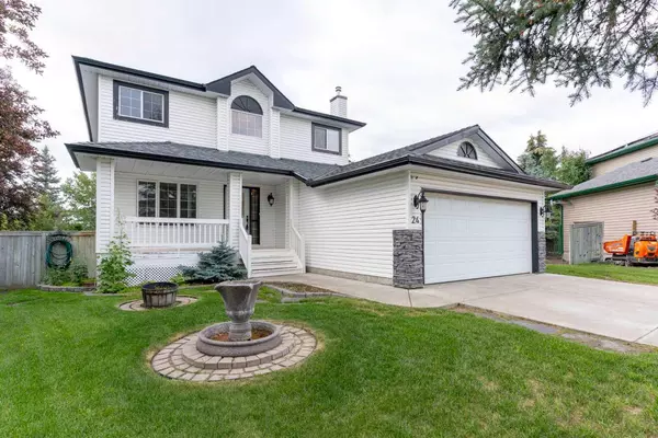 24 Bow Close, Cochrane, AB T0L 0W3