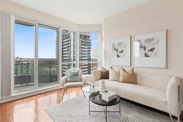 Toronto C14, ON M2N 0E1,18 Holmes AVE #2510