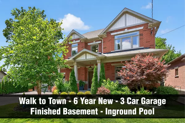 42 Queen ST, Whitby, ON L1M 1C4