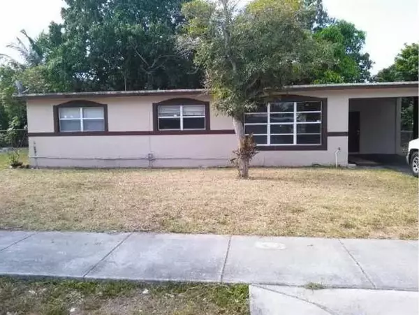 3150 NW 3rd St, Lauderhill, FL 33311