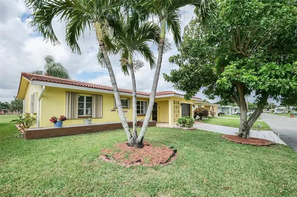 4510 NW 45th Ct, Tamarac, FL 33319