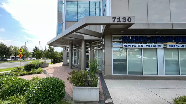Markham, ON L3R 1S2,7130 Warden AVE #601