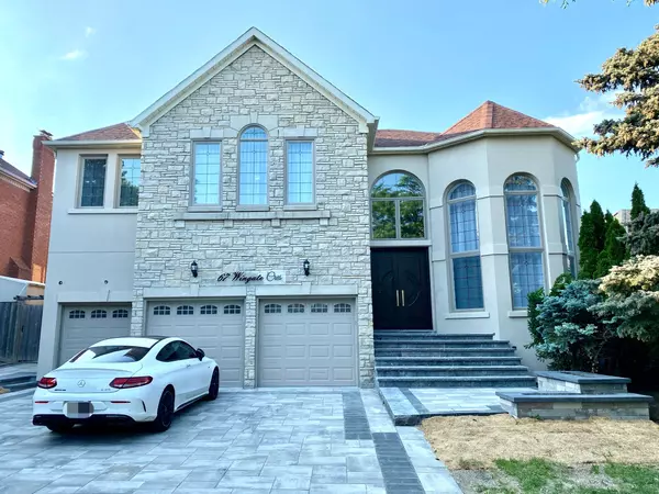 67 Wingate CRES, Richmond Hill, ON L4B 2Y9