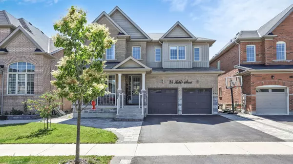 34 Kidd ST, Bradford West Gwillimbury, ON L3Z 0V5