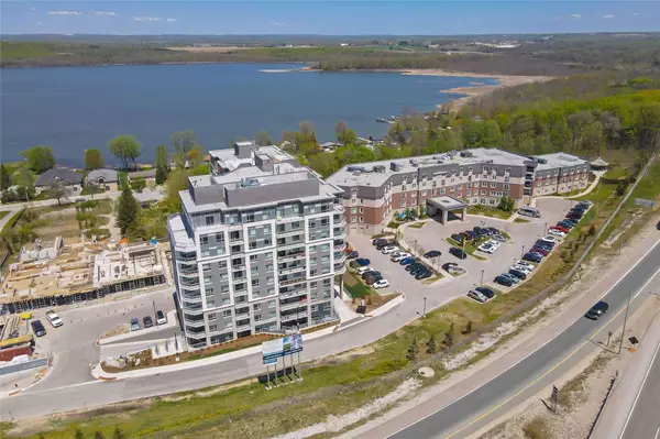 58 LAKESIDE TER #712, Barrie, ON L4M 0H9