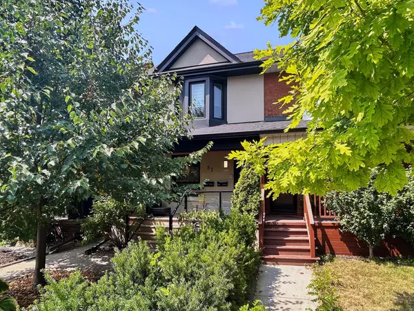 Toronto W02, ON M6H 3M3,82 Russett AVE