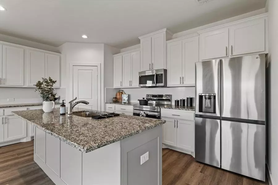 436 Cirrus Circle, Muenster, TX 76252