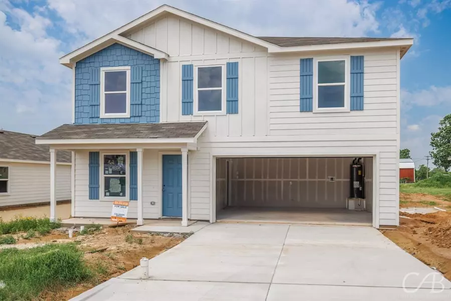606 Clear Creek Court, Clyde, TX 79510
