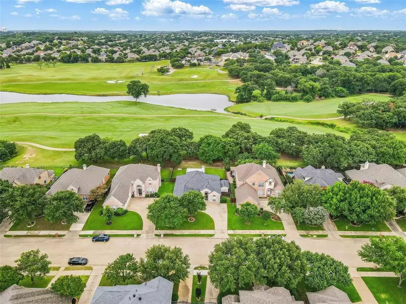 1814 Forest Bend Lane, Keller, TX 76248