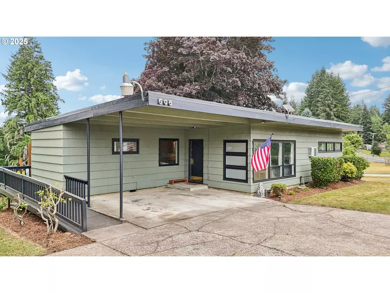 505 STELLA RD, Longview, WA 98632