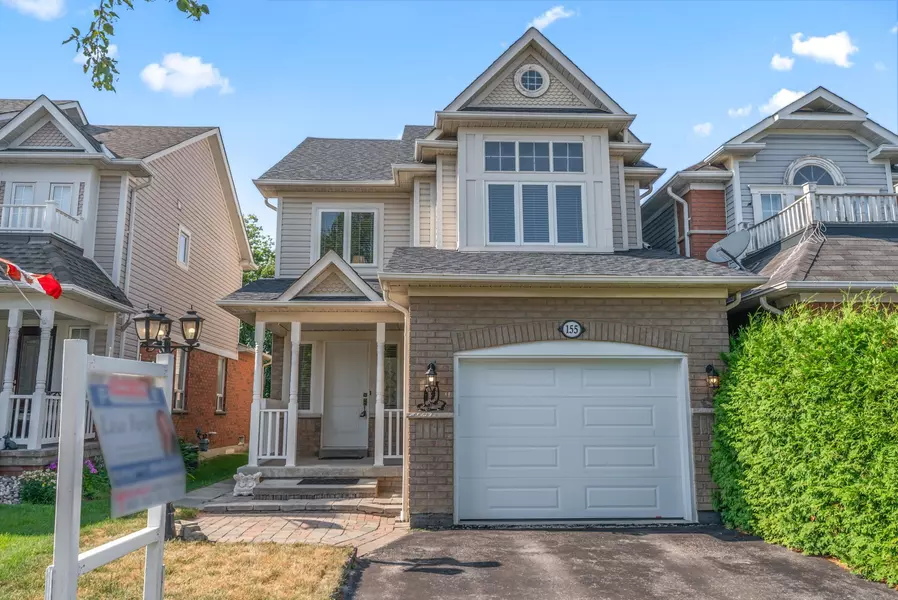155 Bourbon PL, Whitby, ON L1R 3C6