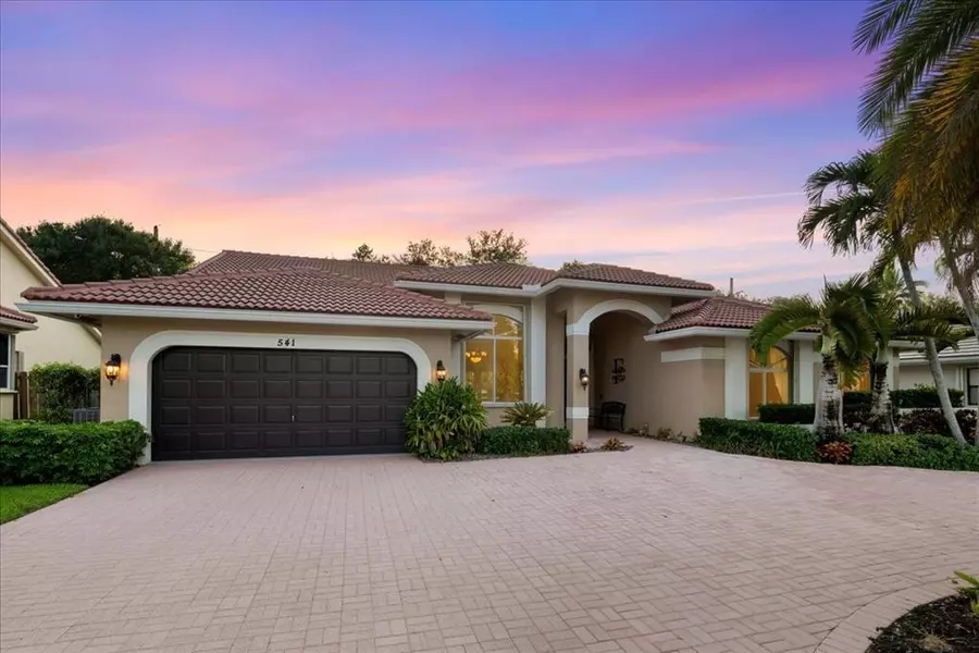 541 NW 110th Ave, Plantation, FL 33324