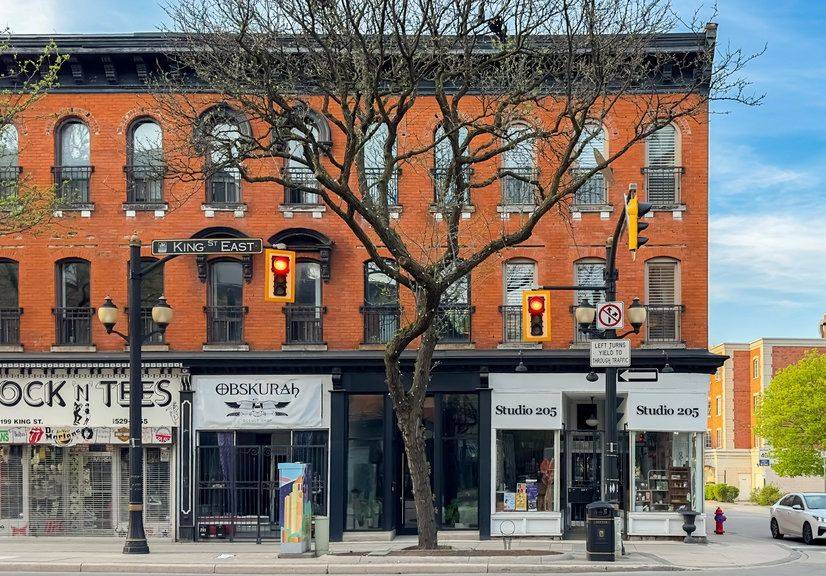203 King ST E, Hamilton, ON L8N 1B3