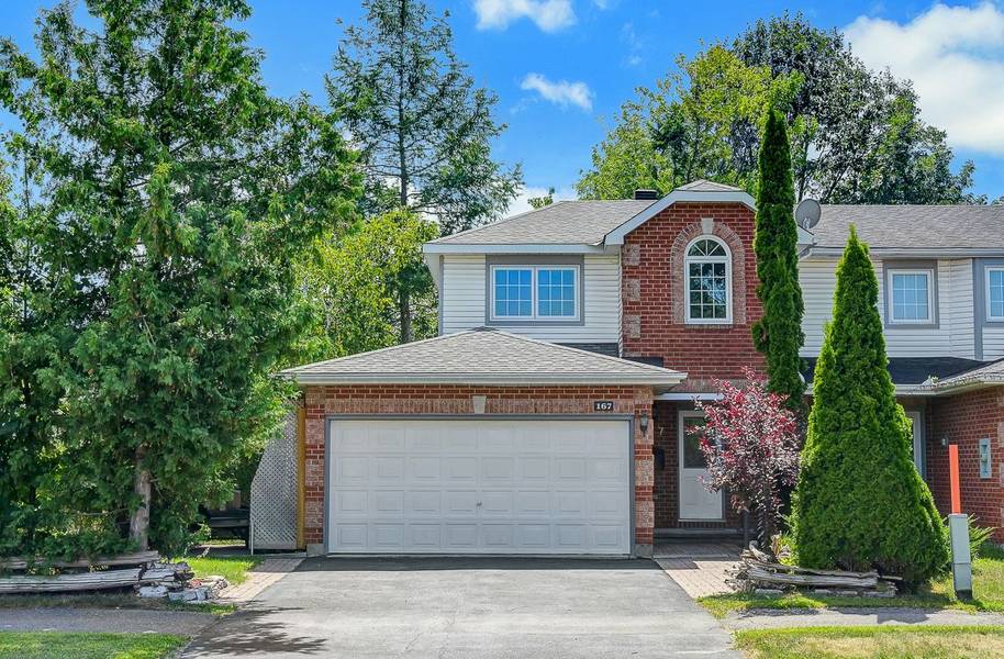 167 Bridlewood DR, Kanata, ON K2M 2G6