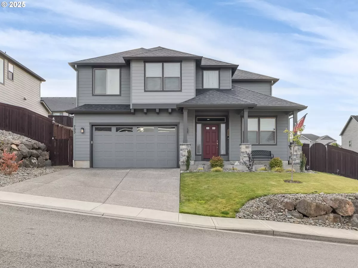 La Center, WA 98629,703 E TANOAK AVE