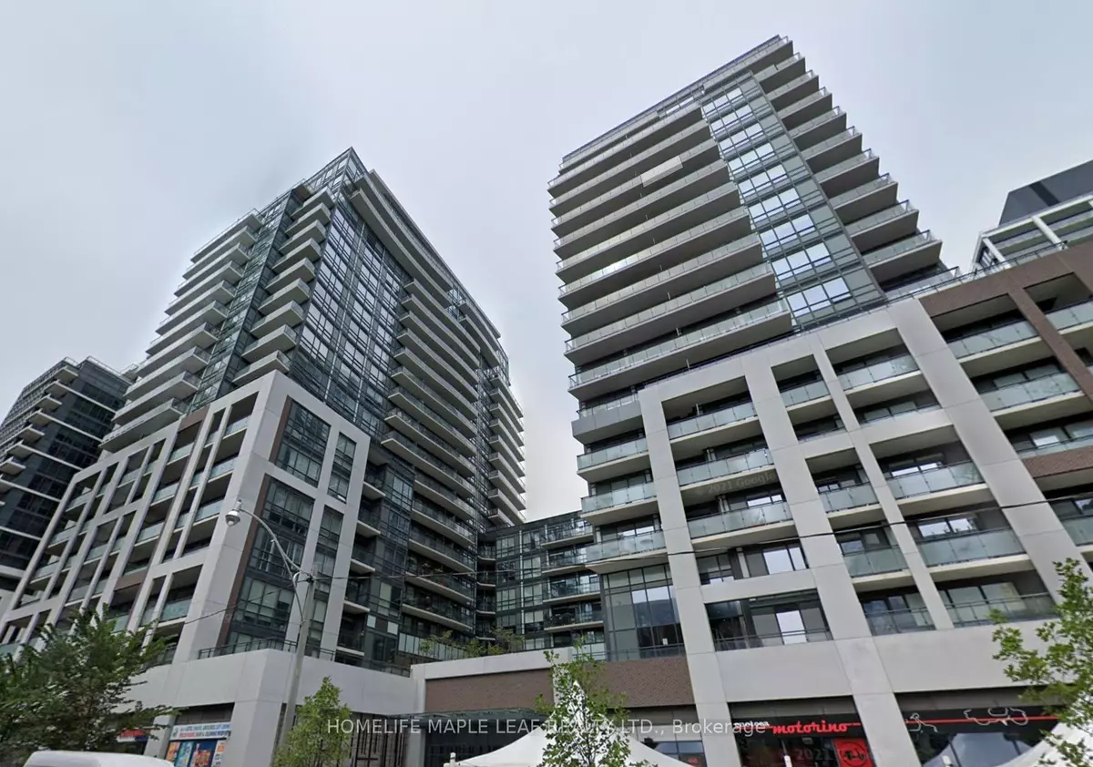 Toronto C08, ON M5A 1N5,460 Adelaide ST #920