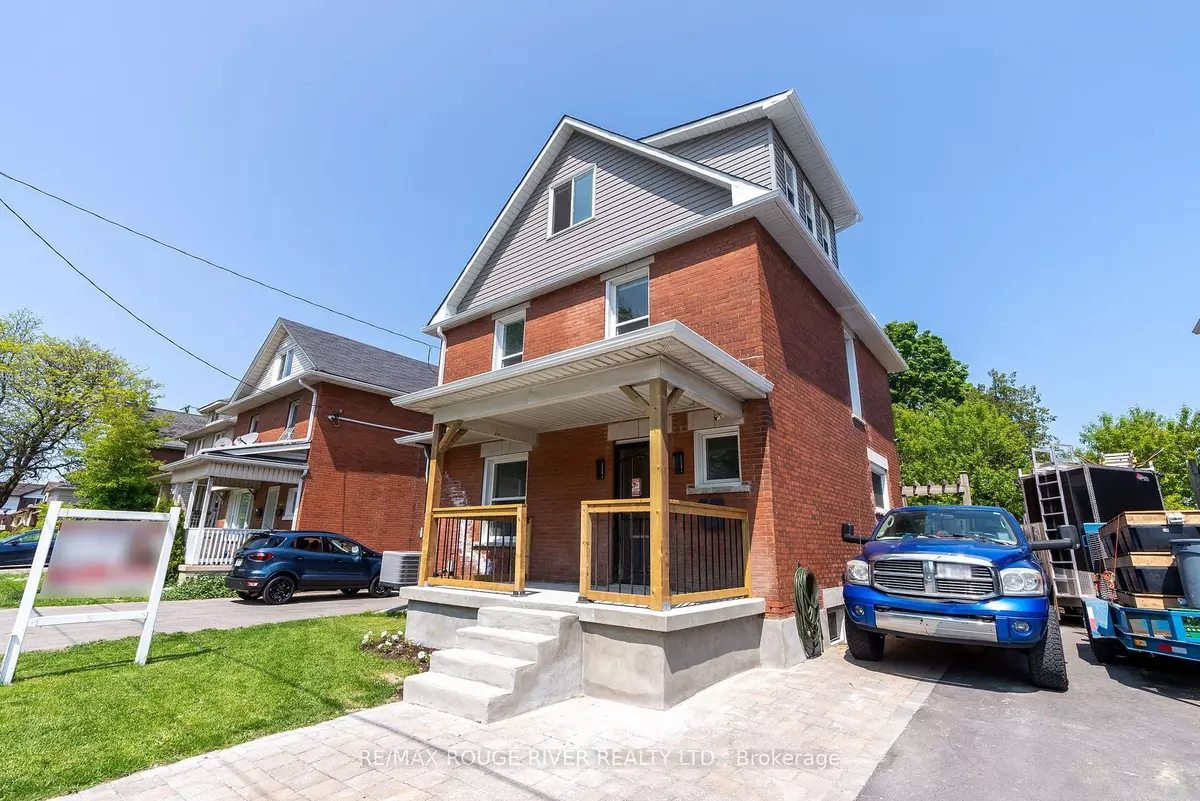 Oshawa, ON L1H 5H4,127 Ritson RD S