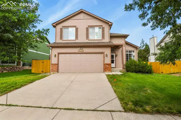 5760 Astoria WAY, Colorado Springs, CO 80919