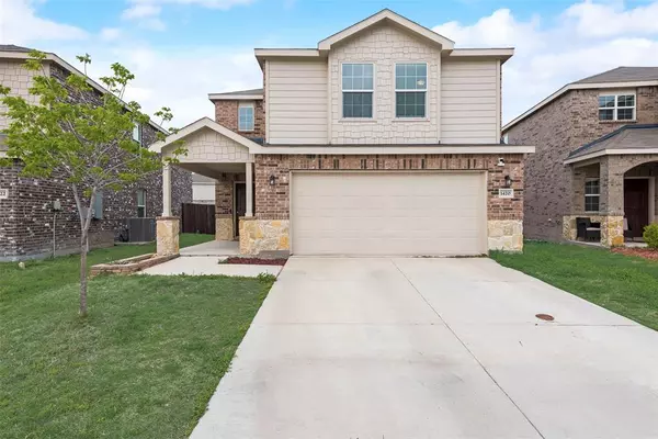1420 Ganado Drive, Forney, TX 75126