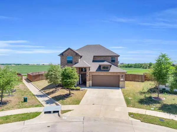 154 Colter Drive, Waxahachie, TX 75167