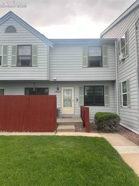 1362 Firefly CIR, Colorado Springs, CO 80916