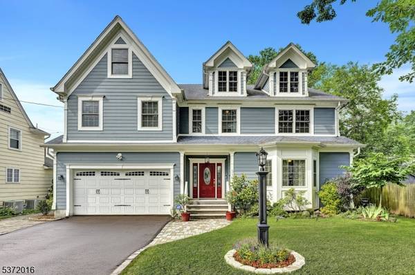 310 Evergreen Blvd, Scotch Plains Twp., NJ 07076