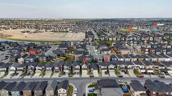 Airdrie, AB T4B 5G3,276 Bayview ST Southwest